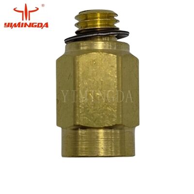 Pièce n° 465500610, raccord, M5, tube de 4 mm, pièces de rechange pour coupe automatique