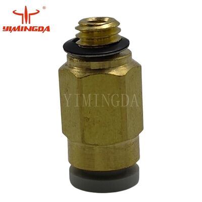 Pièce n° 465500610, raccord, M5, tube de 4 mm, pièces de rechange pour coupe automatique