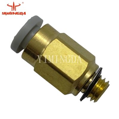 Pièce n° 465500610, raccord, M5, tube de 4 mm, pièces de rechange pour coupe automatique