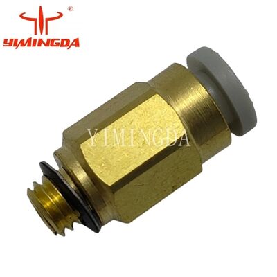 Pièce n° 465500610, raccord, M5, tube de 4 mm, pièces de rechange pour coupe automatique