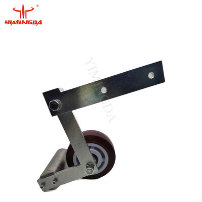 Part No. 59752 Heavy Load Rollers For Auto Cutter Machine D8002