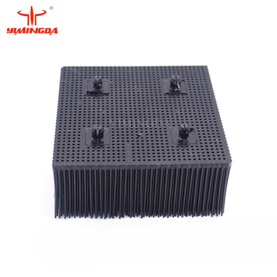 Bloc automatique 1,6" de coupeur brosse de poil ronde de pied du poil 92910001 de coupeur de GTXL