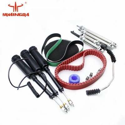 Les pièces automatiques 4000H de coupeur dirigent les parties 704256 d'IX Q80 M88 MH8 704248 kits d'entretien