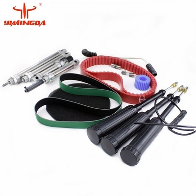 Les pièces automatiques 4000H de coupeur dirigent les parties 704256 d'IX Q80 M88 MH8 704248 kits d'entretien