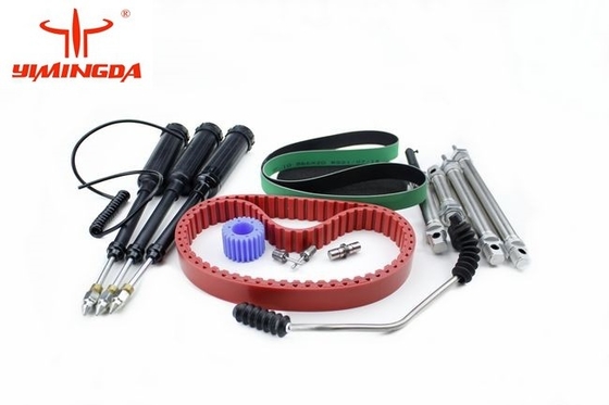 Les pièces automatiques 4000H de coupeur dirigent les parties 704256 d'IX Q80 M88 MH8 704248 kits d'entretien