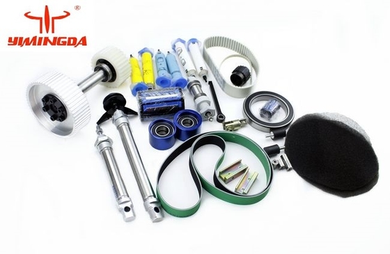 pièces du kit d'entretien 4000h VT2500 VT5000 VT7000 702611 7,685 kilogrammes
