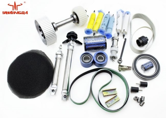 pièces du kit d'entretien 4000h VT2500 VT5000 VT7000 702611 7,685 kilogrammes