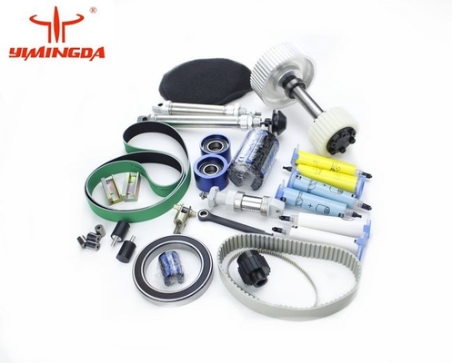 pièces du kit d'entretien 4000h VT2500 VT5000 VT7000 702611 7,685 kilogrammes