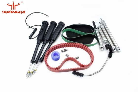 Les pièces automatiques 4000H de coupeur dirigent les parties 704256 d'IX Q80 M88 MH8 704248 kits d'entretien