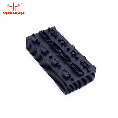 Le bloc automatique de poil de coupeur de MX 704234 du poil 131241 de coupeur balayent le poil en nylon