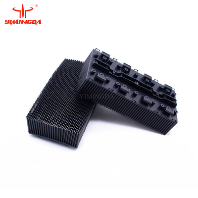 Le bloc automatique de poil de coupeur de MX 704234 du poil 131241 de coupeur balayent le poil en nylon