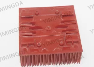 Le coupeur automatique pas partie aucun 703493 brosse de bloc de 130298 poils pour le poil VT25 en nylon