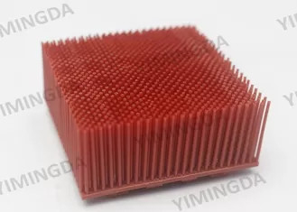 Le coupeur automatique pas partie aucun 703493 brosse de bloc de 130298 poils pour le poil VT25 en nylon