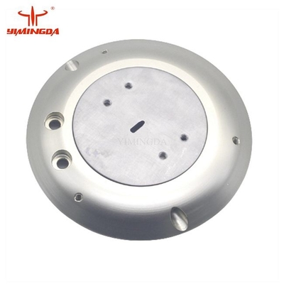 Assemblée en acier d'affûteuse du vecteur Q25 du plat PN 128691 de cuvette de pied de Presser