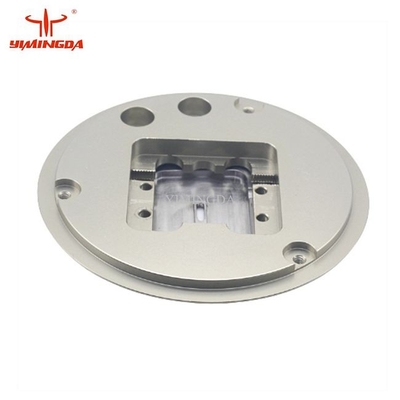 Assemblée en acier d'affûteuse du vecteur Q25 du plat PN 128691 de cuvette de pied de Presser