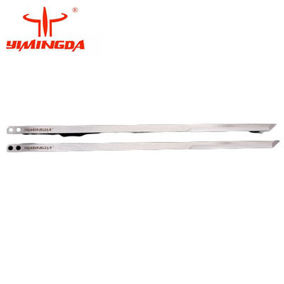 Lame de couteau antirouille de coupeur des pièces MP6 801274 305x8.5x2.4mm angle de 37 degrés