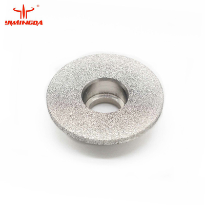 Couteau de meulage affilant le diamètre en pierre 45mm de la roue SC3 pour Investronica