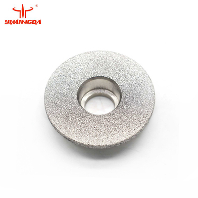 Couteau de meulage affilant le diamètre en pierre 45mm de la roue SC3 pour Investronica