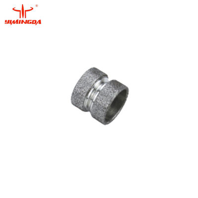 Pierre à aiguiser ronde en carbure de silicium pour couteau de coupe