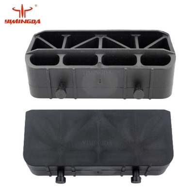 Le petit pain pratique d'Endcap de poil de pièces automatiques de coupeur a formé la lamelle 88186000 pour le coupeur GTXL