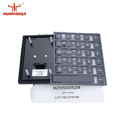Le coupeur automatique partie 925500528 GT5250 GTXL partie le clavier noir d'interface de tempête de poutre