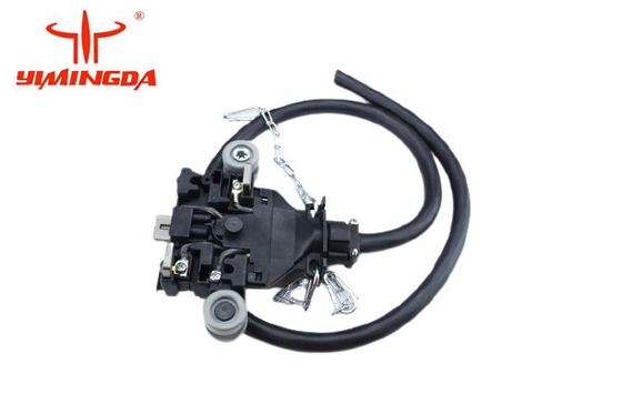 Conducteur Spreader Cutter Parts 5 Polig 5240-078-0011 5240-078-0003 de puissance
