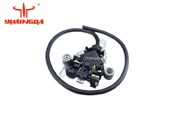 Conducteur Spreader Cutter Parts 5 Polig 5240-078-0011 5240-078-0003 de puissance