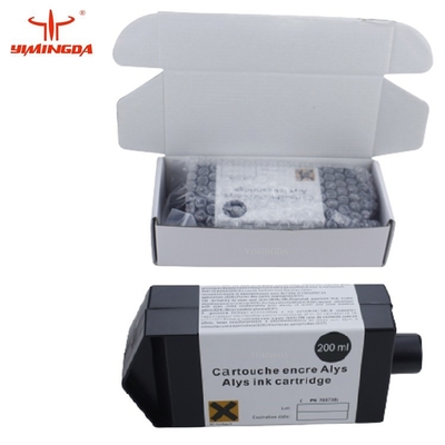 703730 200ml pièces Alys Plotter Ink Cartridge du vecteur IX Q80 M88 MH8