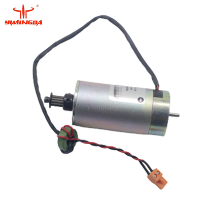Assy automatique de moteur d'axe des ordonnées de pièces du traceur 9236E837-R1 des pièces PN 94745004 de coupeur