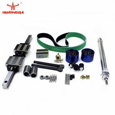 Le coupeur automatique partie 702591 l'entretien Kit Cutting Machine Parts de 2000H VT50FA 2X7 VT5000