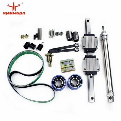 Le coupeur automatique partie 702591 l'entretien Kit Cutting Machine Parts de 2000H VT50FA 2X7 VT5000