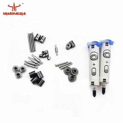 Kit d'entretien automatique des pièces de rechange PN 702698 de MTK 500H VT50FA 2X7 de pièces de coupeur