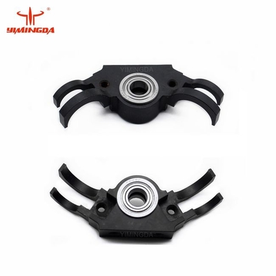 Machine automatique de coupeur d'Assy Yoke Clamp Base For Apparel de parangon des pièces PN 98556001 de coupeur