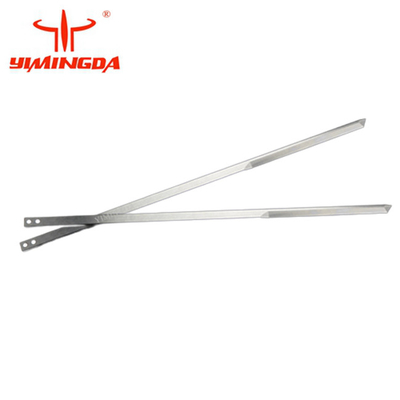 Lames de couteau automatiques du couteau VT7000 de coupeur PN 801217 360x8.5x3mm