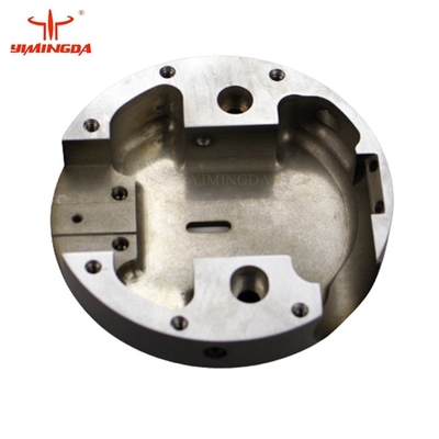 Les pièces automatiques du coupeur S-93-5 roulent pied de Presser 55592001 pièces de rechange pour le coupeur de GT5200 S5200