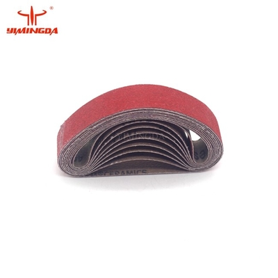 Pièces automatiques de découpeuse de la taille 260x19mm P36 P60 P80 de pièces de coupeur affilant la ceinture