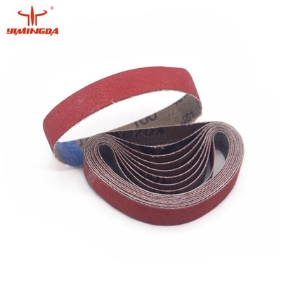 Pièces automatiques de découpeuse de la taille 260x19mm P36 P60 P80 de pièces de coupeur affilant la ceinture