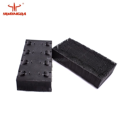 Brosse automatique de bloc de consommables de poil des pièces PN 704186 de coupeur