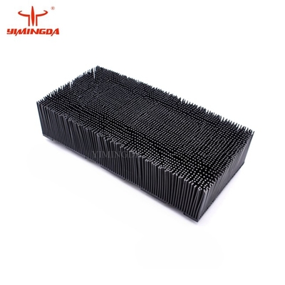 Brosse automatique de bloc de consommables de poil des pièces PN 704186 de coupeur