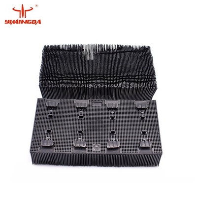 Brosse automatique de bloc de consommables de poil des pièces PN 704186 de coupeur