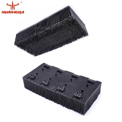Brosse automatique de bloc de consommables de poil des pièces PN 704186 de coupeur