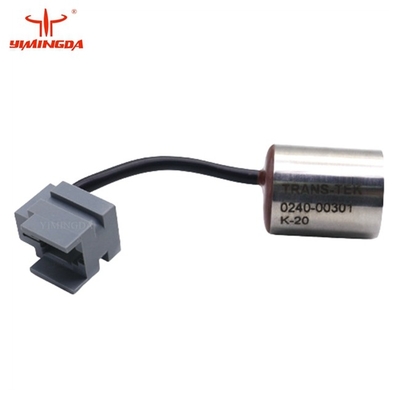 Parangon 93262002 Assy Transducer automatique des pièces PN 75282002 de coupeur