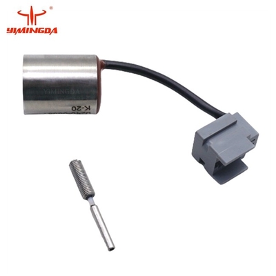Parangon 93262002 Assy Transducer automatique des pièces PN 75282002 de coupeur