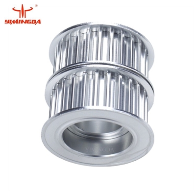 L'oisif automatique SUB-ASSY de poulie des pièces PN 91512000 de coupeur a usiné des pièces de coupeur de XLC7000 Z7