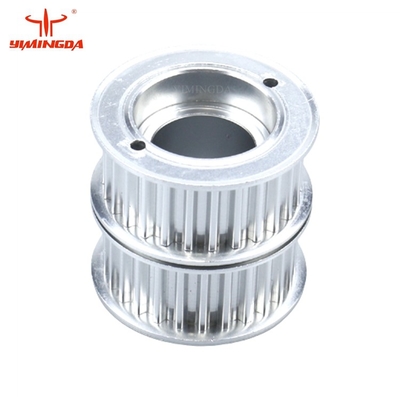 L'oisif automatique SUB-ASSY de poulie des pièces PN 91512000 de coupeur a usiné des pièces de coupeur de XLC7000 Z7