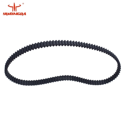 Pièces automatiques de coupeur d'industrie textile de ceinture de vitesse de courroie des pièces PN B100DS5M550 de coupeur