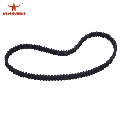 Pièces automatiques de coupeur d'industrie textile de ceinture de vitesse de courroie des pièces PN B100DS5M550 de coupeur