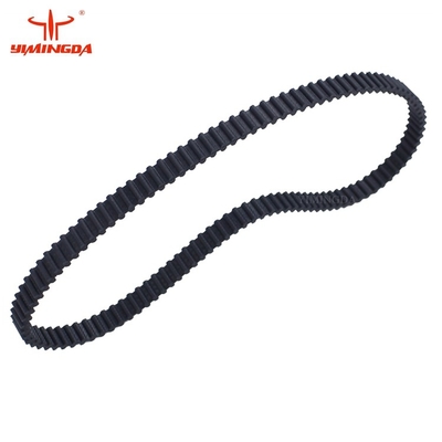 Pièces automatiques de coupeur d'industrie textile de ceinture de vitesse de courroie des pièces PN B100DS5M550 de coupeur
