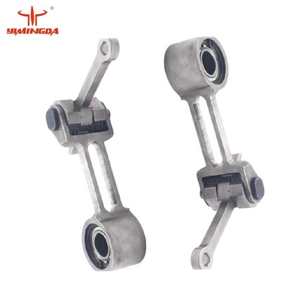 Parties de coupeuse automobile pour l'industrie du vêtement Numéro de pièce HY-1701 Assemblage de tige de direction de 1 cm pour coupeuse Yin