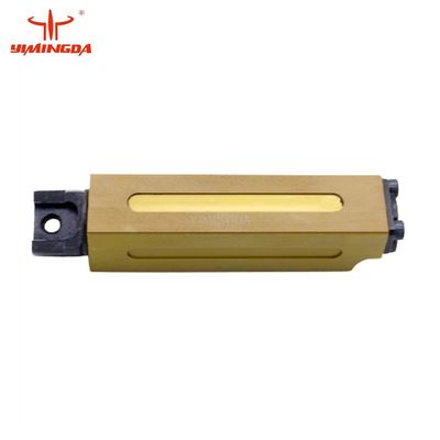 Les pièces automatiques de coupeur jaunissent des pièces de coupeur d'industrie de vêtement de biens du coulisseau 2,0